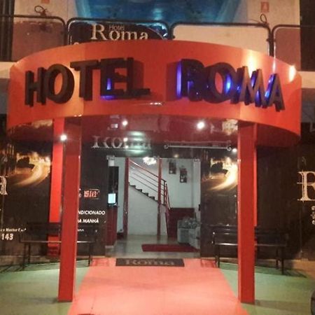 Hotel Roma Edeia Go Dış mekan fotoğraf