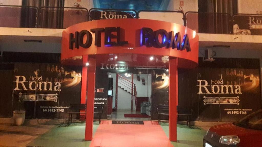 Hotel Roma Edeia Go Dış mekan fotoğraf